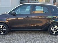 Gebraucht Smart ForFour Electric Drive 60 kW (82 PS) 2018 Braun Kleinwagen
