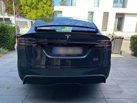 Gebraucht Tesla Model X Plaid 759 kW (1033 PS) 2022 Grau SUV