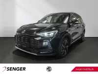 Neu MG ZS Luxury 197 PS (144 kW) 2026 Pebble black SUV