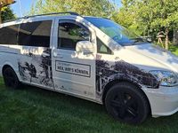 Gebraucht Mercedes Vito 163 PS (119 kW) 2013 Van