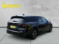 Gebraucht Opel Astra 131 PS (96 kW) 2024 Schwarz Kleinwagen