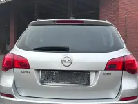 Gebraucht Opel Astra 170 PS (125 kW) 2012 Silber Kombi