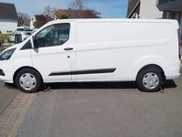 Gebraucht Ford Transit Custom 131 PS (96 kW) 2022 Weiß Van / Kleinbus