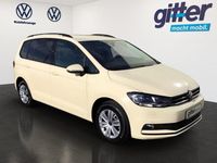 Neu VW Touran Edition 150 PS (110 kW) 2026 Beige Van / Kleinbus