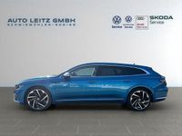 Usata VW Arteon Elegance 200 CV (147 kW) 2020 Blu Station wagon