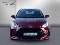 Gebraucht Toyota Yaris Team 125 PS (91 kW) 2021 Tokiorot perleffekt Kleinwagen