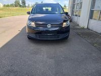 Gebraucht VW Touran 150 PS (110 kW) 2013 Schwarz Van / Kleinbus