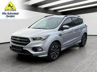 Gebraucht Ford Kuga ST-Line 179 PS (131 kW) 2018 Silber SUV