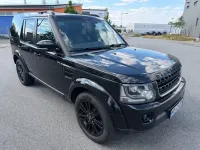 Gebraucht Land Rover Discovery 4 HSE Luxury 256 PS (188 kW) 2015 Schwarz SUV