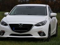 gebraucht Mazda 3 3SKYACTIV-G 120 Sports-Line