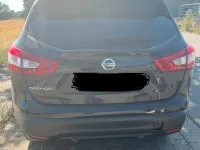 Gebraucht Nissan Qashqai 116 PS (85 kW) 2016 Schwarz SUV