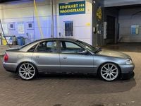 Używany Audi A4 101 KM (74 kW) 1998 Szary Sedan/Limuzyna