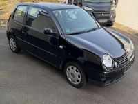 Gebraucht VW Lupo 50 PS (36 kW) 2002 Schwarz Kleinwagen