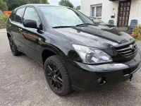 Gebraucht Lexus RX400 272 PS (200 kW) 2008 Schwarz SUV