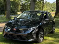 Gebraucht Mitsubishi Colt Top 67 PS (49 kW) 2024 Schwarz Kleinwagen