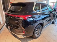 Nowe Maxus D60e 130 kW (177 KM) 2025 Czarny SUV
