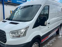 Second-hand Ford Transit 131 CP (96 kW) 2016 Monovolum