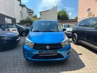 Gebraucht Suzuki Celerio Club 68 PS (50 kW) 2017 Blau Kleinwagen