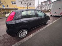 Gebraucht Fiat Punto 69 PS (50 kW) 2017 Schwarz Kleinwagen