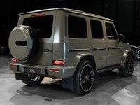 Gebraucht Mercedes G63 AMG AMG 585 PS (430 kW) 2025 SUV