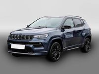 Gebraucht Jeep Compass 241 PS (177 kW) 2022 Blau SUV