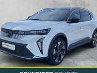 Nouă Renault Scenic E-Tech Techno 160 kW (218 CP) 2025 Negru SUV