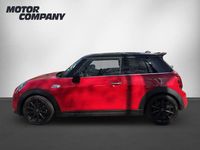 Occasion Mini Cooper S 192 ch (141 kW) 2019 Rouge Citadine