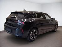 Gebraucht Opel Astra 136 PS (100 kW) 2024 Schwarz Limousine