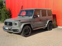 Gebraucht Mercedes G63 AMG AMG 585 PS (430 kW) 2022 Grau SUV