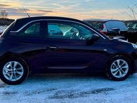 Gebraucht Opel Adam Jam 87 PS (63 kW) 2014 Rot Kleinwagen