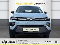 Nouă Dacia Spring Expression 52 kW (71 CP) 2026 Verde Hatchback