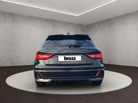 Gebraucht Audi A1 S-Line 116 PS (85 kW) 2024 Mythosschwarz metallic SUV