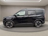 Gebraucht Ford Tourneo Courier Active 125 PS (91 kW) 2024 Schwarz Van / Kleinbus