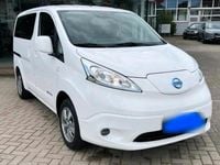 Gebraucht Nissan e-NV200 80 kW (109 PS) 2020 Weiß Van / Kleinbus