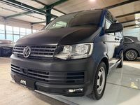 Gebraucht VW Transporter 204 PS (150 kW) 2017 Blau Van