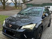 Second-hand Cupra Ateca 300 CP (220 kW) 2019 Negru SUV