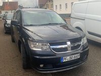 Gebraucht Dodge Journey 140 PS (102 kW) 2010 Schwarz SUV