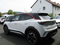 Gebraucht Opel Mokka GS Line 131 PS (96 kW) 2021 Jade weiss/arktis weiss (metallic) SUV