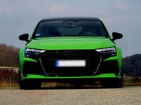 Gebraucht Audi RS3 Ambiente 400 PS (294 kW) 2025 Grün Limousine
