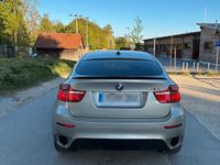 Brugt BMW X6 284 HK (208 kW) 2009 Sølv SUV