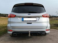 Gebraucht Ford S-MAX ST 190 PS (139 kW) 2020 Silber Van / Kleinbus