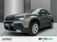 Ny Jeep Avenger EV Summit 114 kW (156 HK) 2026 Grå SUV