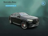 Gebraucht Mercedes GLE53 AMG AMG 435 PS (319 kW) 2021 Obsidianschwarz SUV