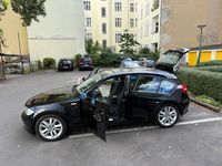Gebraucht BMW 130 Advantage 265 PS (194 kW) 2007 Schwarz Kleinwagen
