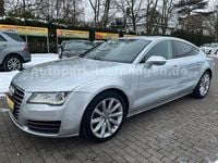 Gebraucht Audi A7 Sportback Ambiente 310 PS (228 kW) 2012 Silber Kleinwagen