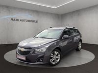 Gebraucht Chevrolet Cruze 140 PS (102 kW) 2015 Grau Kombi