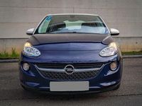 Gebraucht Opel Adam Jam 69 PS (50 kW) 2018 Blau Kleinwagen
