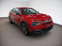 Gebraucht Citroën C4 PureTech 131 PS (96 kW) 2024 Rot SUV