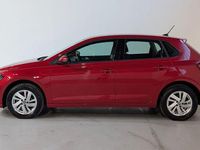 Gebraucht VW Polo Style 95 PS (69 kW) 2022 Rot Kleinwagen