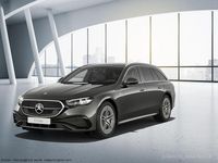 Gebraucht Mercedes E300 AMG 313 PS (230 kW) 2025 Metalliclack graphitgrau Kombi